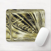 FRIEDEN MOUSEPAD (Mit Mouse)