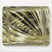 FRIEDEN MOUSEPAD (Vorne)