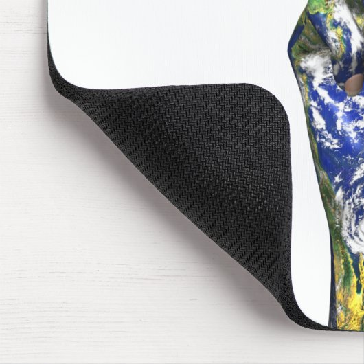 Frieden Mousepad (Ecke)