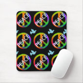 FRIEDEN MOUSEPAD (Mit Mouse)