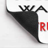 Frieden Mousepad (Ecke)