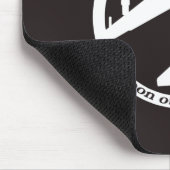 Frieden Mouspad Mousepad (Ecke)