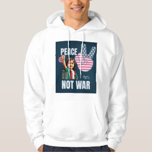Frieden nicht Krieg Hoodie
