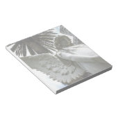 Frieden Notizblock (angewinkelt)