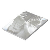 Frieden Notizblock (Rotiert)