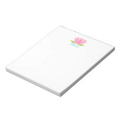 Frieden Notizblock (Rotiert)