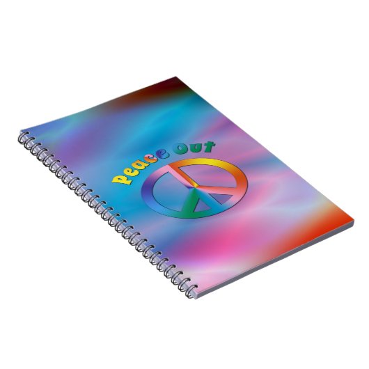 Frieden! Notizblock (Rechte Seite)