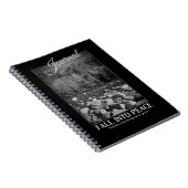 Frieden Notizblock (Rechte Seite)