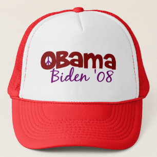 Frieden Obama Biden Truckerkappe
