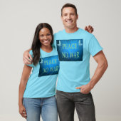 Frieden ohne Krieg T - Shirt (Unisex)