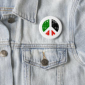 Frieden Palästina Button (Beispiel)
