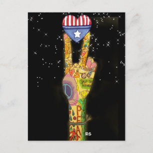 Frieden, Party, Sieg der USA - Einladung - SRF