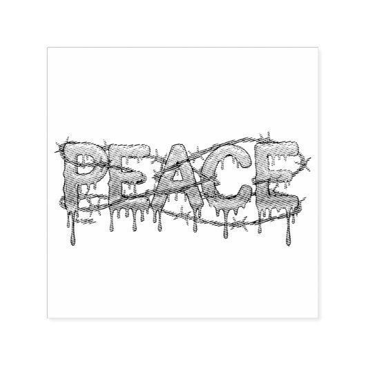 Frieden Permastempel (Design)