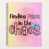 Frieden Planer (Vorderseite)