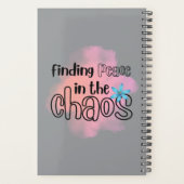 Frieden Planer (Rückseite)