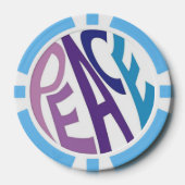 FRIEDEN POKERCHIPS (Vorderseite)