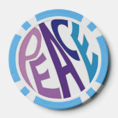 FRIEDEN POKERCHIPS (Rückseite)