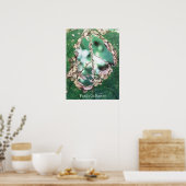 Frieden Poster (Küche)