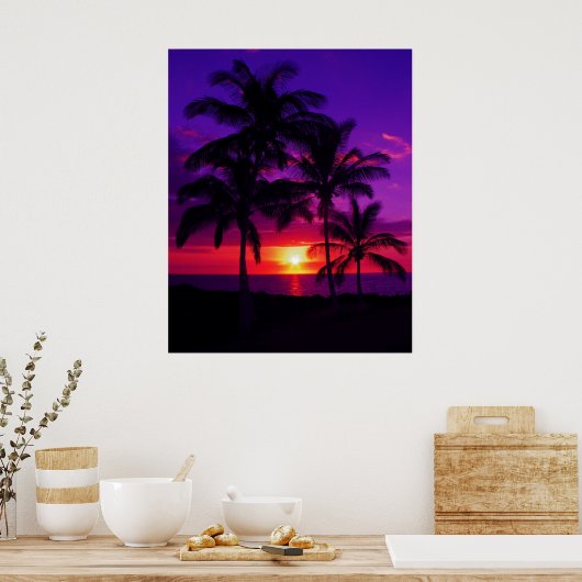 Frieden Poster (Küche)