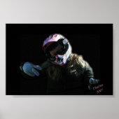 Frieden Poster (Vorne)