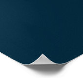 Frieden Poster (Ecke)