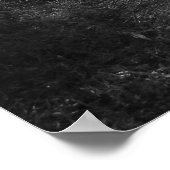 "Frieden" Poster (Ecke)