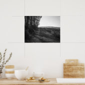 "Frieden" Poster (Küche)