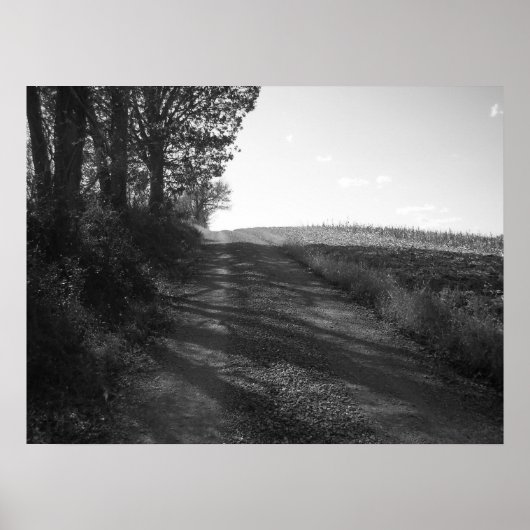 "Frieden" Poster (Vorne)