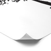 Frieden Poster (Ecke)