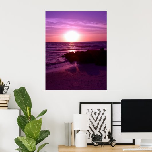 Frieden Poster (Heimbüro)