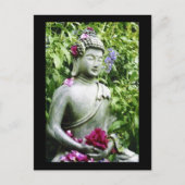 Frieden Postkarte (Vorderseite)