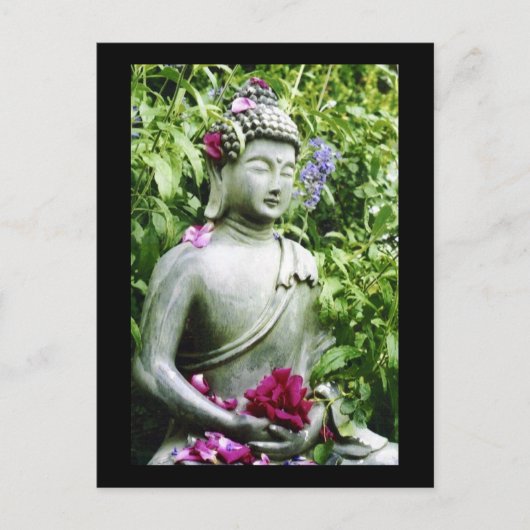 Frieden Postkarte (Vorderseite)