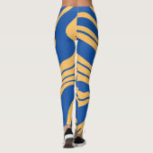 FRIEDEN POWER ZWECK! Leggings (Rückseite)