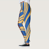 FRIEDEN POWER ZWECK! Leggings (Links)