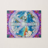 Frieden Puzzle (Horizontal)