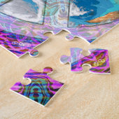 Frieden Puzzle (Seite)