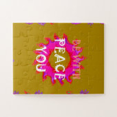 Frieden Puzzle (Horizontal)