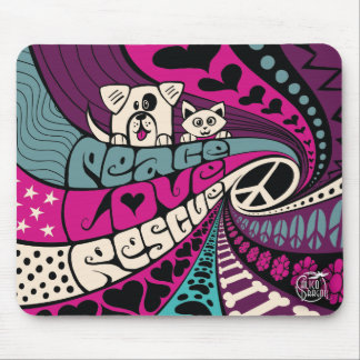 Frieden, Rettung durch Kaliko-Drachen Mousepad