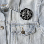 FRIEDEN (RUND) BUTTON (Beispiel)
