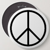 Frieden S&W Button (Vorne & Hinten)