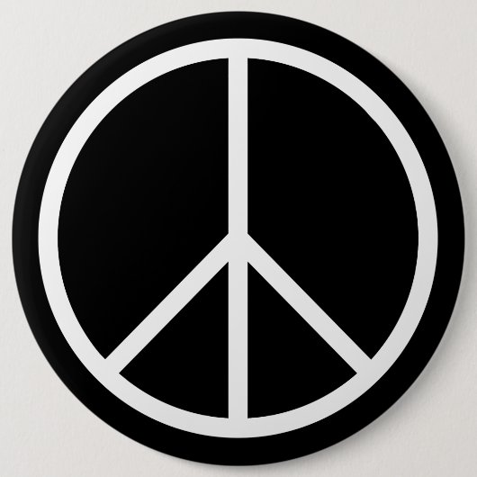 Frieden S&W Button (Vorderseite)
