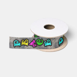 Frieden Satinband