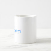 Frieden Schalom Kaffeetasse (Mittel)