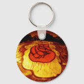 Frieden Schlüsselanhänger (Vorderseite)