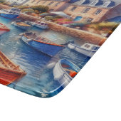 Frieden Schneidebrett (Ecke)