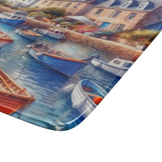 Frieden Schneidebrett (Ecke)