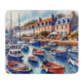 Frieden Schneidebrett (Vorderseite)