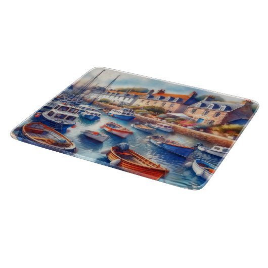 Frieden Schneidebrett (Ecke)