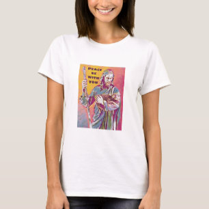 Frieden sei mit dir T - Shirt