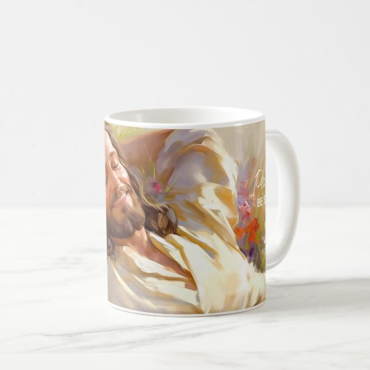 Frieden, sei noch Tasse (VorderseiteRechts)